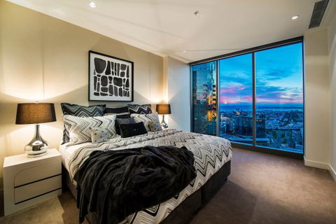 Platinum Apartments At Freshwater Place Southbank - Accommodation Mt Buller 2