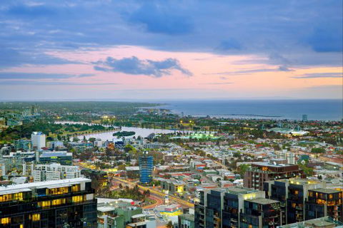 Platinum Apartments At Freshwater Place Southbank - Accommodation Mt Buller 3