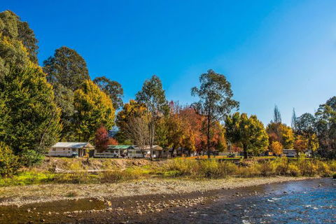 Porepunkah Bridge Holiday Park - Accommodation Mt Buller 0