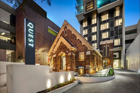 Quest Adelaide Terrace - Accommodation Mt Buller 0