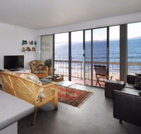 Rivermouth on Kingston Beach