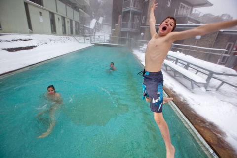 Ropers Alpine Apartments - Accommodation Mt Buller 3