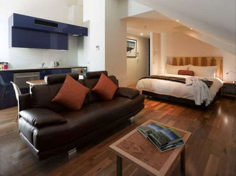 Salamanca Wharf Hotel - Accommodation Mt Buller 2