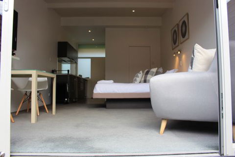 Sandy Bay Studio Apartment - Accommodation Mt Buller 3