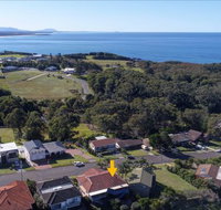 Sea and Tee - seaside hideaway - Accommodation Mt Buller