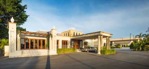 Shangri La Gardens Motel And Function Centre - Accommodation Mt Buller 1