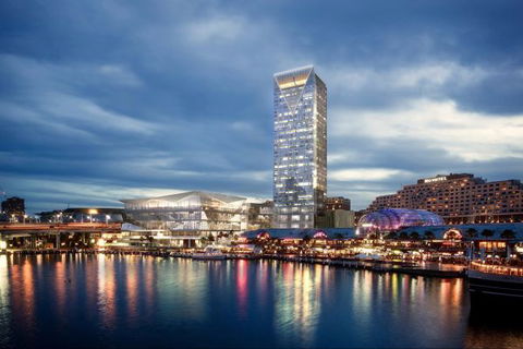 Sofitel Sydney Darling Harbour - Accommodation Mt Buller 0