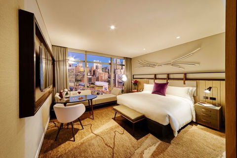 Sofitel Sydney Darling Harbour - Accommodation Mt Buller 2