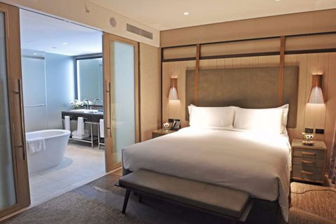 Sofitel Sydney Darling Harbour - Accommodation Mt Buller 4