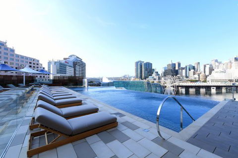 Sofitel Sydney Darling Harbour - Accommodation Mt Buller 5