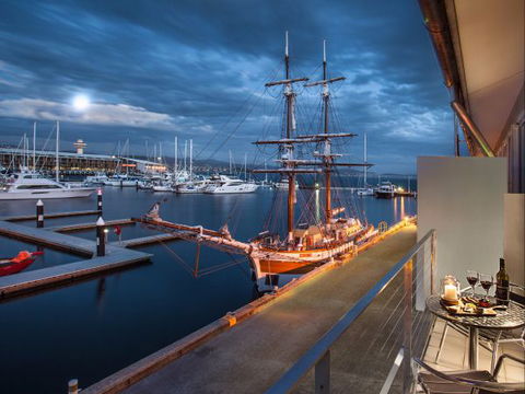 Somerset On The Pier Hobart - Accommodation Mt Buller 0