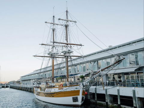 Somerset On The Pier Hobart - Accommodation Mt Buller 7