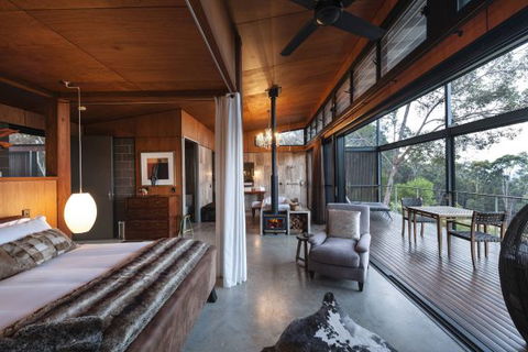 Spicers Sangoma Retreat - Accommodation Mt Buller 0