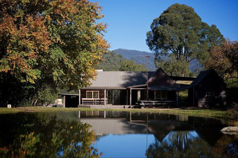 Stockyard Creek - Accommodation Mt Buller 0