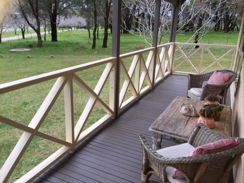 Swagman Homestead At Stockman's Ridge Wines - Accommodation Mt Buller 7