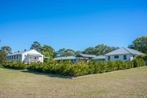 Sydney Olympic Park Lodge - Accommodation Mt Buller 0