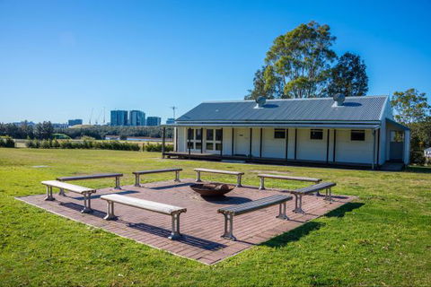 Sydney Olympic Park Lodge - Accommodation Mt Buller 8