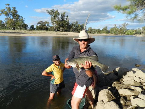 Tarrabandra Fishing Retreat - Accommodation Mt Buller 0