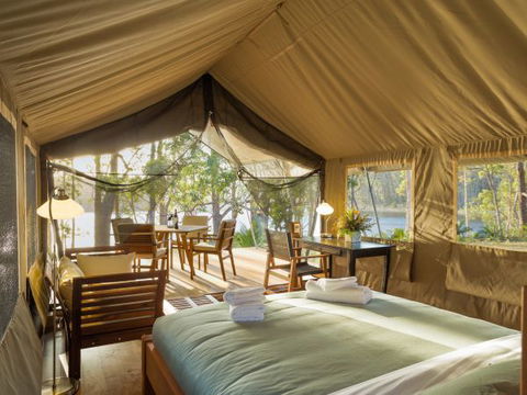 Tanja Lagoon Camp - Accommodation Mt Buller 2