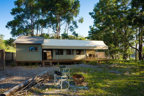 Tanja Lagoon Camp - Accommodation Mt Buller 5