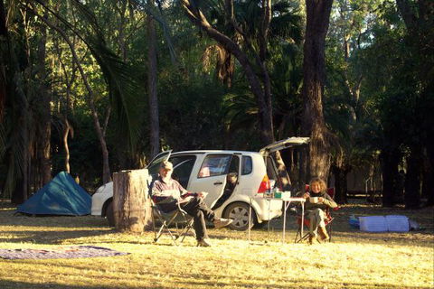 Takarakka Bush Resort Carnarvon Gorge - Accommodation Mt Buller 3