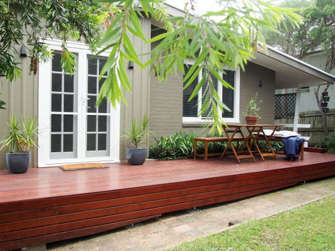 The Milton Bungalow - Accommodation Mt Buller 9