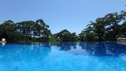 The Ridge Retreat Mollymook - Accommodation Mt Buller 1