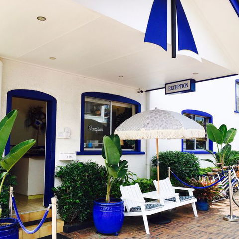 The Sails Motel - Accommodation Mt Buller 0