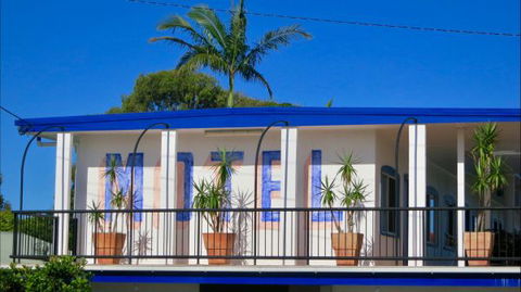 The Sails Motel - Accommodation Mt Buller 1