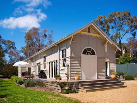 The Scout Hall - Accommodation Mt Buller 0