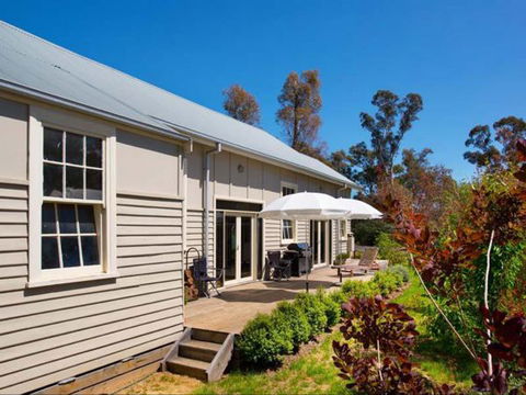 The Scout Hall - Accommodation Mt Buller 6