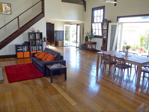 The Scout Hall - Accommodation Mt Buller 8