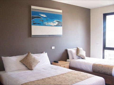 The Foreshore Motel & Tavern (Hobart) Lauderdale - Accommodation Mt Buller 7
