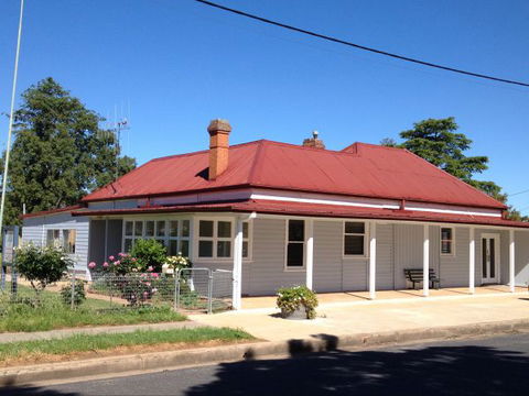 The Old Post Office - Accommodation Mt Buller 0