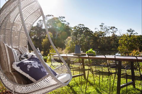 The Woods Farm - Accommodation Mt Buller 1