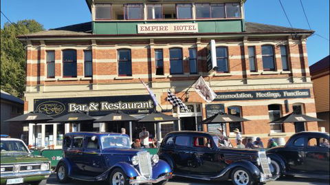 The Empire Hotel - Accommodation Mt Buller 0