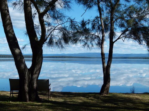 The Sanctuary At Paradise Beach - Accommodation Mt Buller 9