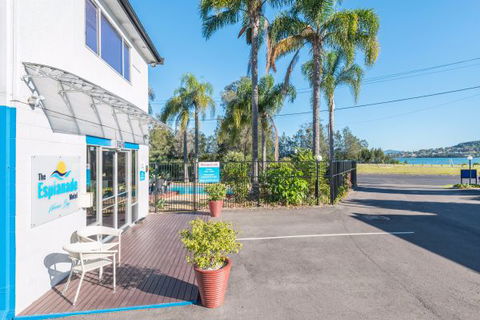 The Esplanade Motel - Accommodation Mt Buller 0