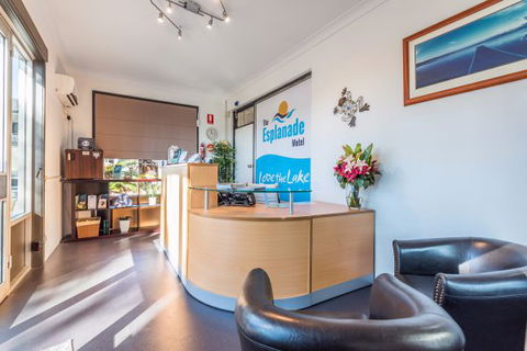 The Esplanade Motel - Accommodation Mt Buller 1