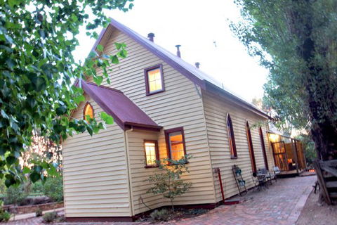 The Churches Accommodation - Accommodation Mt Buller 0