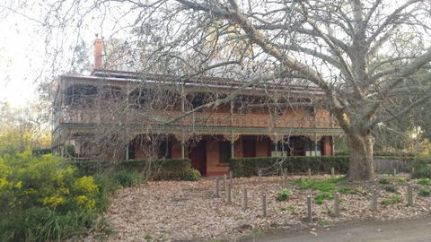 Thornebridge - Accommodation Mt Buller 0