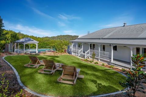 The Farmhouse Eumundi - Accommodation Mt Buller 0