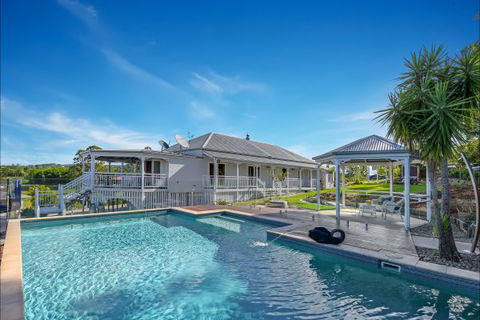 The Farmhouse Eumundi - Accommodation Mt Buller 4