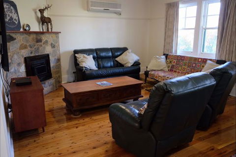 The Croft - Accommodation Mt Buller 1
