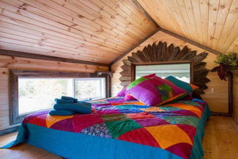 Torquay Farmstay  Blue Studio Truck - Accommodation Mt Buller 1
