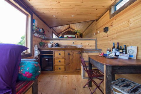 Torquay Farmstay  Blue Studio Truck - Accommodation Mt Buller 3