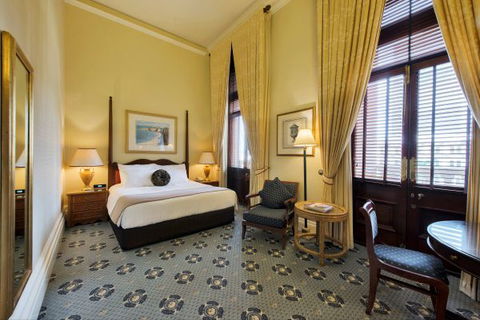 Treasury Brisbane - Accommodation Mt Buller 0