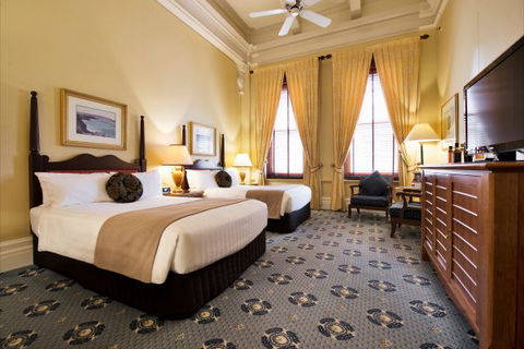 Treasury Brisbane - Accommodation Mt Buller 2