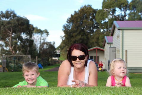 Warrnambool Holiday Park And Motel - Accommodation Mt Buller 2