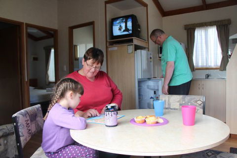 Warrnambool Holiday Park And Motel - Accommodation Mt Buller 5